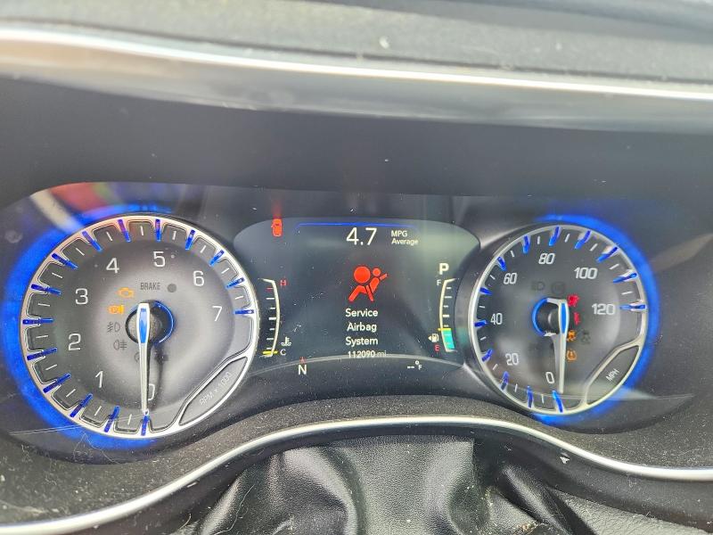 Продажа на аукционе авто 2020 Chrysler Pacifica, vin: 2C4RC1GG1LR187492, номер лота: 53599966