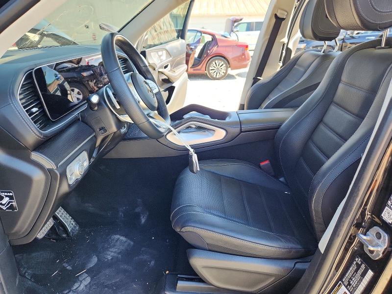 Продажа на аукционе авто 2023 Mercedes-benz Gls, vin: 4JGFF8GEXPB030125, номер лота: 55870156