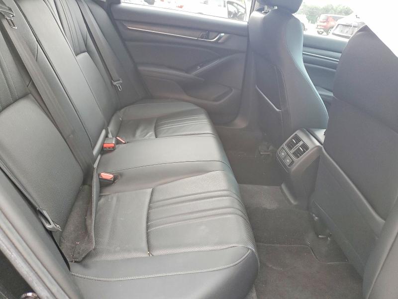 Aukcja sprzedaży 2022 Honda Accord, vin: 1HGCV1F57NA023768, numer aukcji: 57327116