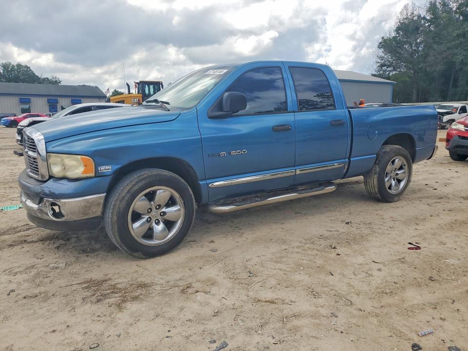 57145746 :رقم المزاد ، 1D7HA18DX5J541786 vin ، 2005 Dodge Ram 1500 مزاد بيع