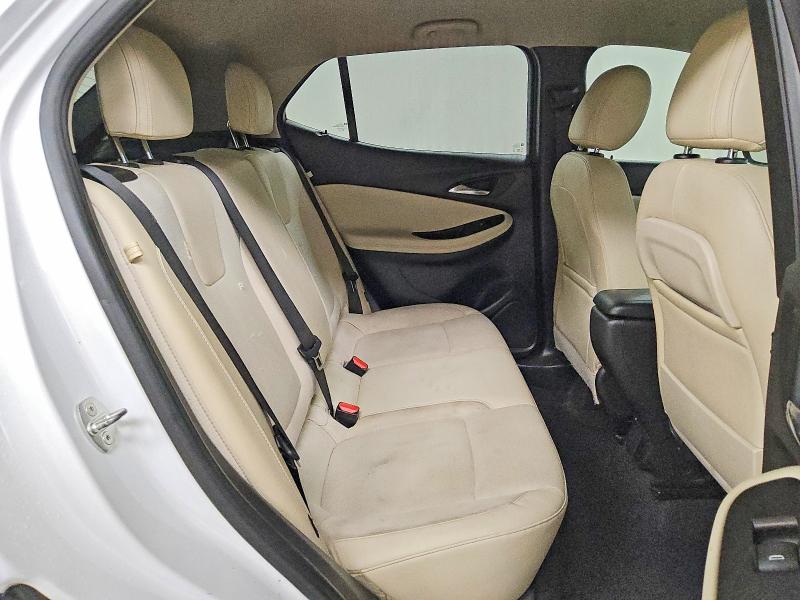 Aukcja sprzedaży 2021 Buick Encore Gx, vin: KL4MMBS25MB072087, numer aukcji: 57150166