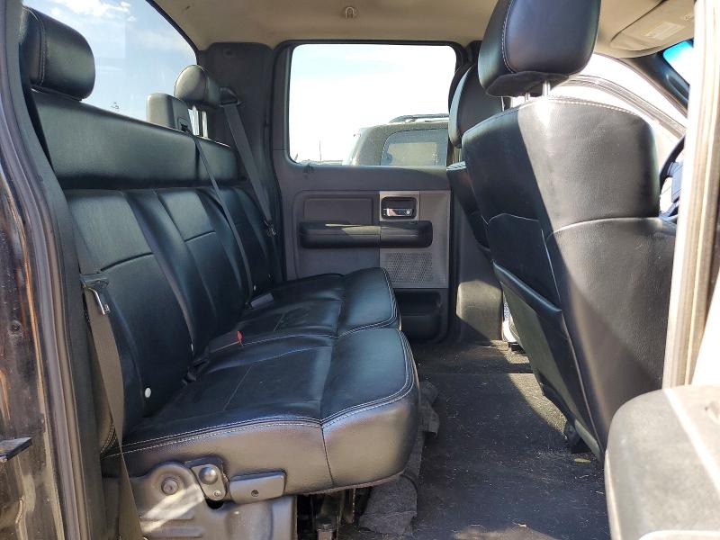 2005 Ford F150 მანქანა იყიდება აუქციონზე, vin: 1FTPW14595KE64506, აუქციონის ნომერი: 57692476