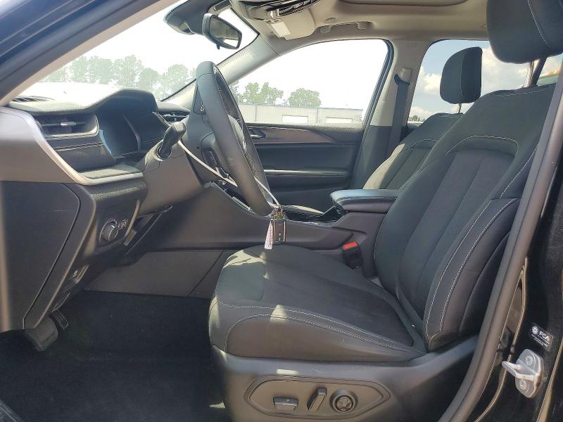 56252126 :رقم المزاد ، 1C4RJHAG3PC548758 vin ، 2023 Jeep Grand Cherokee مزاد بيع