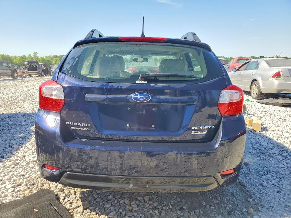 Aukcja sprzedaży 2015 Subaru Impreza, vin: JF1GPAU64FH273943, numer aukcji: 55378536