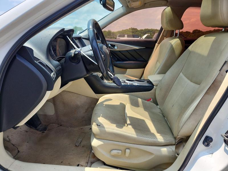Продаж на аукціоні авто 2015 Infiniti Q50, vin: JN1BV7AP2FM343301, номер лоту: 59012676