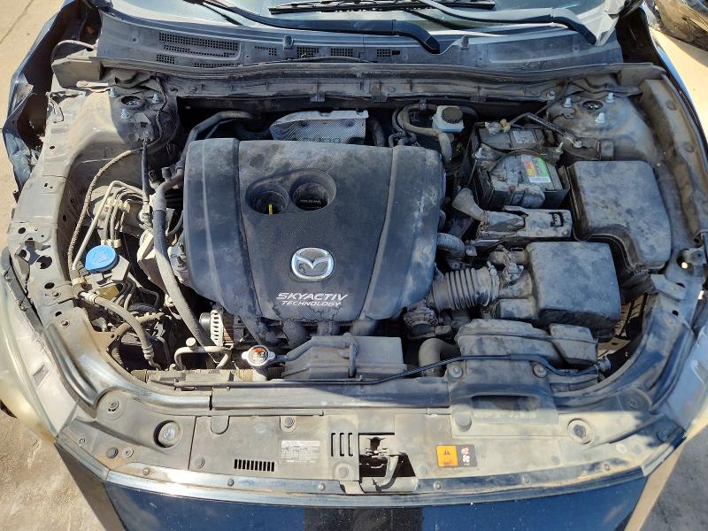 Aukcja sprzedaży 2016 Mazda 3, vin: JM1BM1U73G1278261, numer aukcji: 56893766