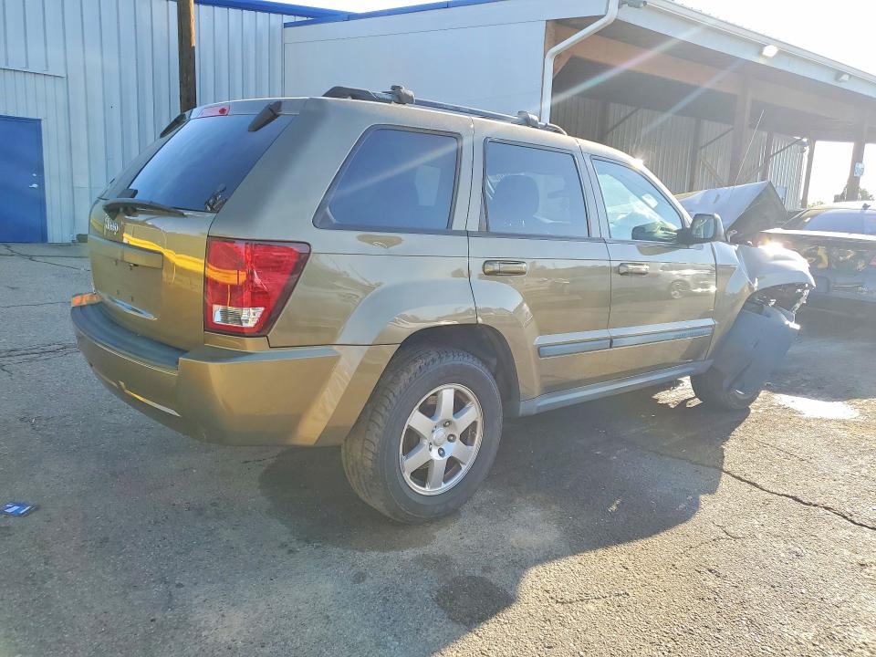 55345166 :رقم المزاد ، 1J8GR48K79C549832 vin ، 2009 Jeep Grnd Cheroke مزاد بيع