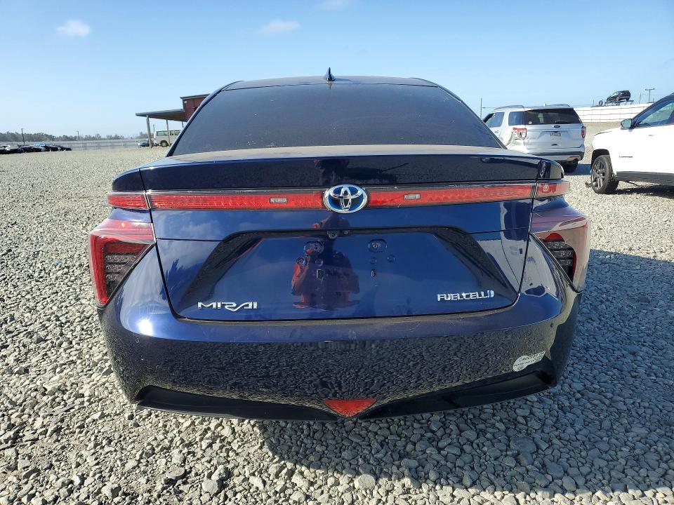 Aukcja sprzedaży 2016 Toyota Mirai, vin: JTDBVRBD9GA000565, numer aukcji: 59136086