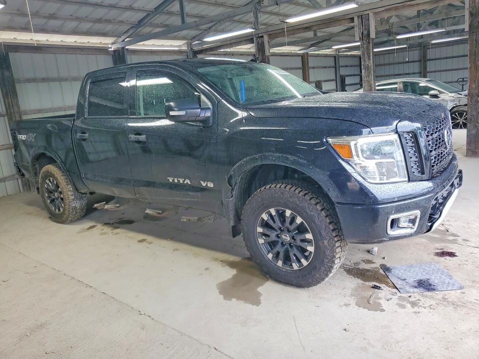 Aukcja sprzedaży 2019 Nissan Titan, vin: 1N6AA1E55KN501318, numer aukcji: 56253586
