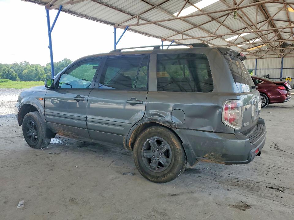 Продаж на аукціоні авто 2008 Honda Pilot, vin: 5FNYF18228B037688, номер лоту: 59017676