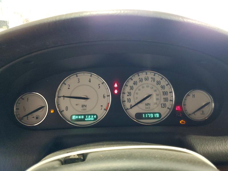 Продаж на аукціоні авто 2001 Chrysler 300m, vin: 2C3AE66G51H572535, номер лоту: 56763336