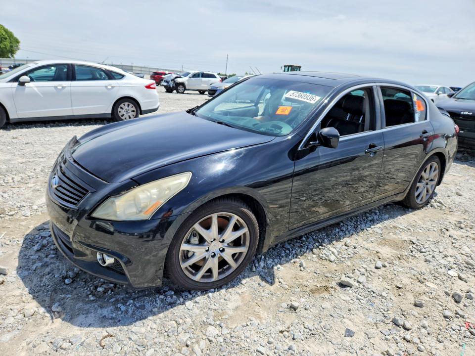 Продаж на аукціоні авто 2011 Infiniti G37 Sedan, vin: JN1CV6AP9BM303922, номер лоту: 57368936