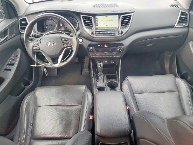 85454225 :رقم المزاد ، KM8J3CA26GU045424 vin ، 2016 Hyundai Tucson مزاد بيع