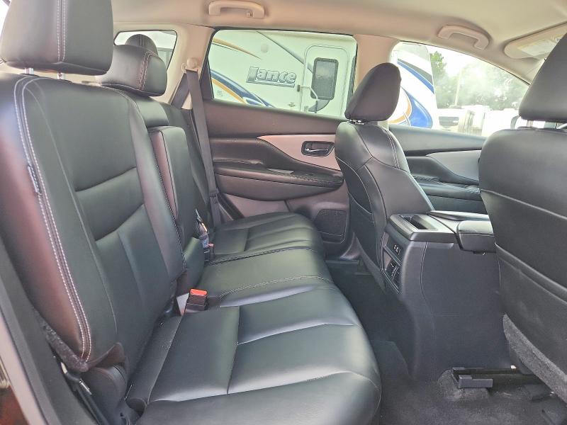 2023 Nissan Murano მანქანა იყიდება აუქციონზე, vin: 5N1AZ2BS4PC119226, აუქციონის ნომერი: 56686236