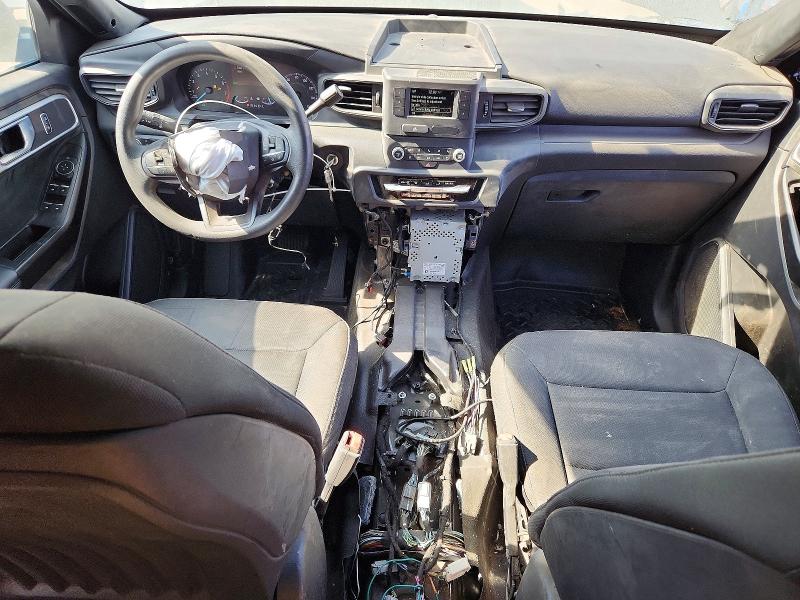 Продажа на аукционе авто 2020 Ford Explorer, vin: 1FM5K8AW3LGC99993, номер лота: 55069226