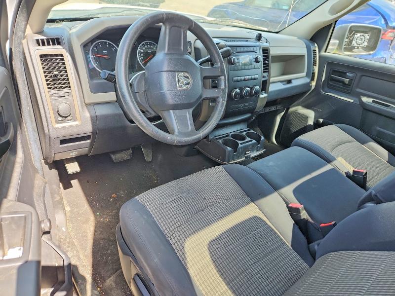 Продажа на аукционе авто 2011 Dodge Ram 1500, vin: 3D7JB1EP2BG591687, номер лота: 55830106