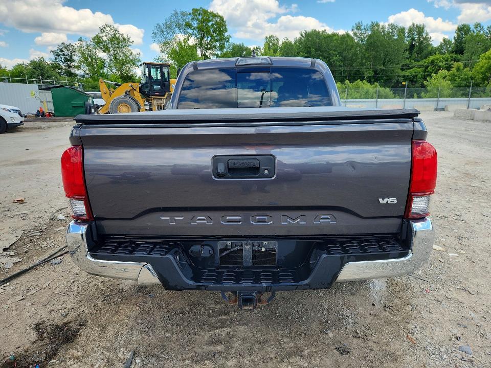 Aukcja sprzedaży 2018 Toyota Tacoma, vin: 5TFAZ5CN2JX057386, numer aukcji: 57172906