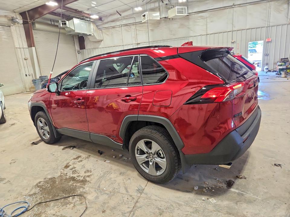 Продажа на аукционе авто 2025 Toyota Rav4 Hybrid, vin: 4T3RWRFV5SU202392, номер лота: 57039846