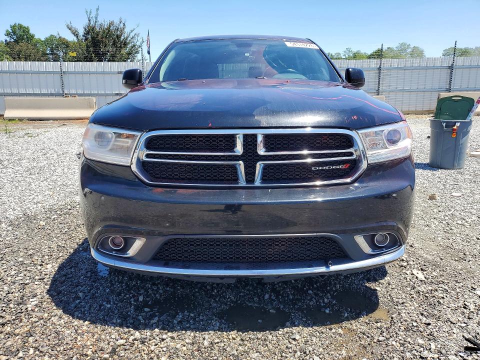 Продажа на аукционе авто 2018 Dodge Durango, vin: 1C4RDHAG2JC186243, номер лота: 54314226
