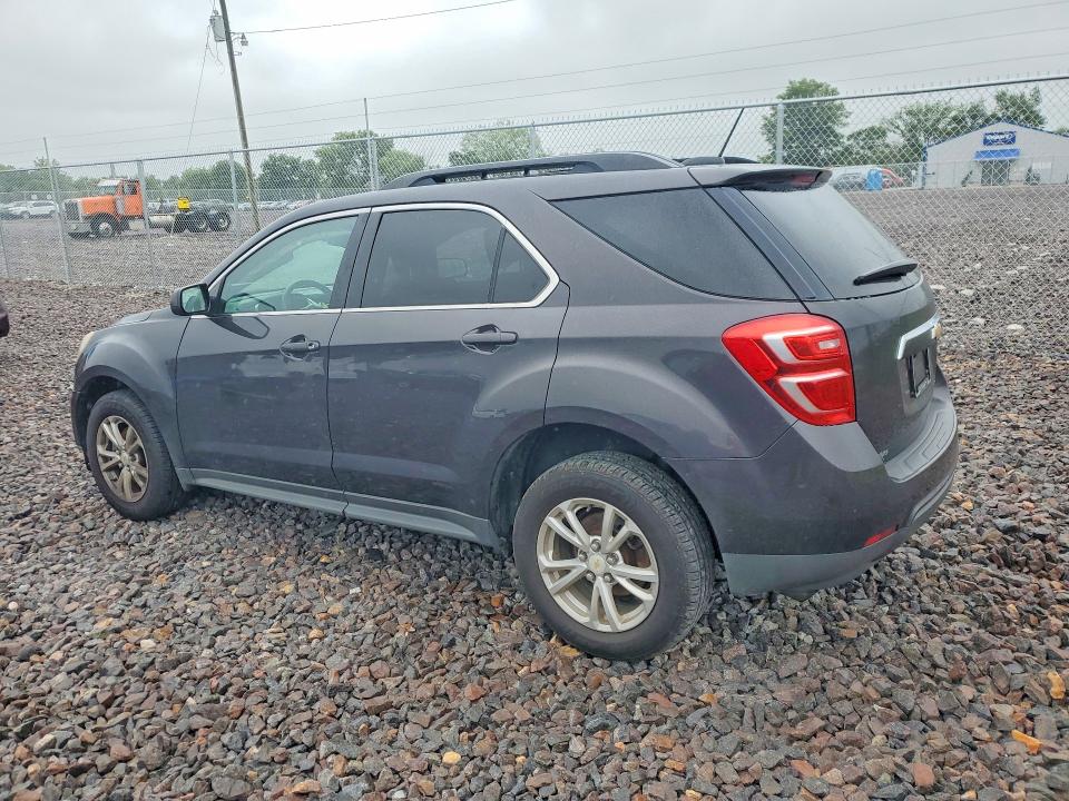 Aukcja sprzedaży 2016 Chevrolet Equinox, vin: 2GNALCEK7G6306919, numer aukcji: 58047586