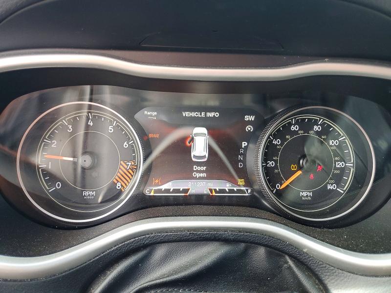Продаж на аукціоні авто 2015 Jeep Cherokee, vin: 1C4PJMDS6FW667966, номер лоту: 54445386