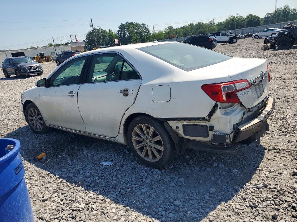 2014 Toyota Camry მანქანა იყიდება აუქციონზე, vin: 4T1BK1FK8EU538295, აუქციონის ნომერი: 56579996