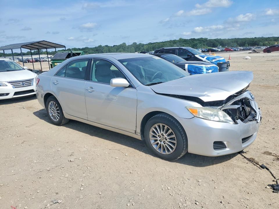 Продажа на аукционе авто 2010 Toyota Camry, vin: 4T4BF3EK0AR037743, номер лота: 55800406
