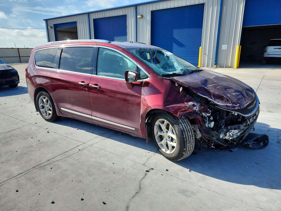 Aukcja sprzedaży 2020 Chrysler Pacifica, vin: 2C4RC1EG1LR110804, numer aukcji: 57491876