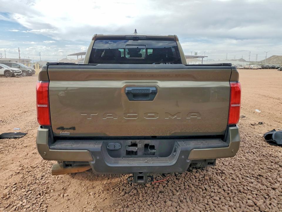 Aukcja sprzedaży 2025 Toyota Tacoma, vin: 3TMLB5JN9SM089694, numer aukcji: 56740066