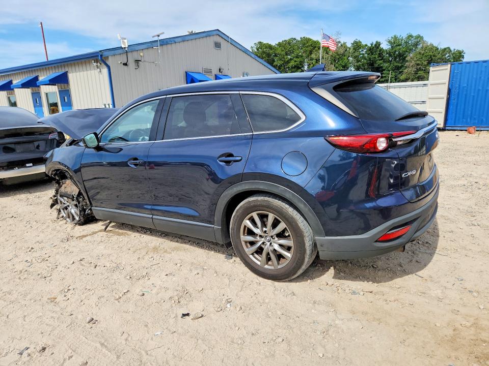 Aukcja sprzedaży 2018 Mazda Cx-9, vin: JM3TCACY3J0209057, numer aukcji: 55782646