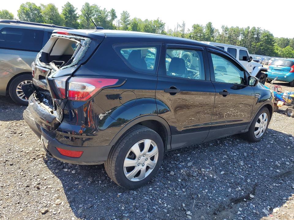 Aukcja sprzedaży 2017 Ford Escape, vin: 1FMCU0F79HUC83875, numer aukcji: 57118246
