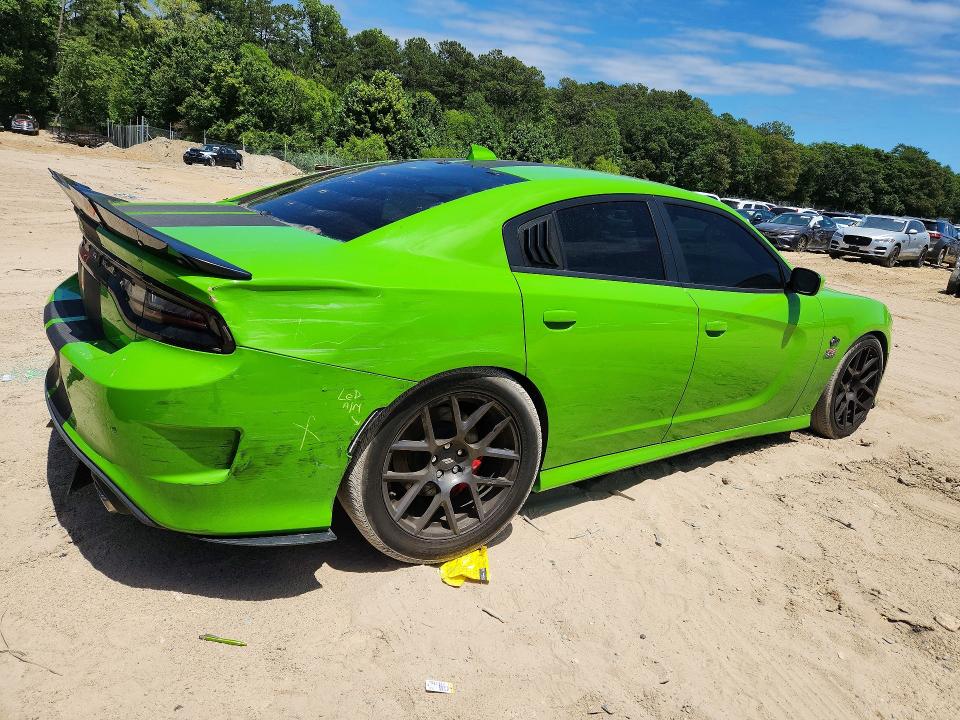 Aukcja sprzedaży 2017 Dodge Charger, vin: 2C3CDXGJ9HH603257, numer aukcji: 56076306