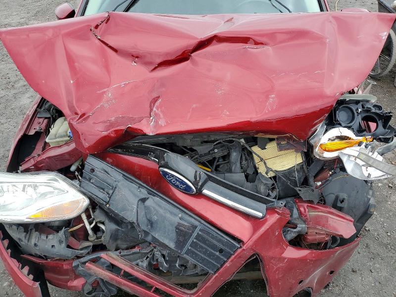 57619966 :رقم المزاد ، 1FADP3N23DL379577 vin ، 2013 Ford Focus مزاد بيع