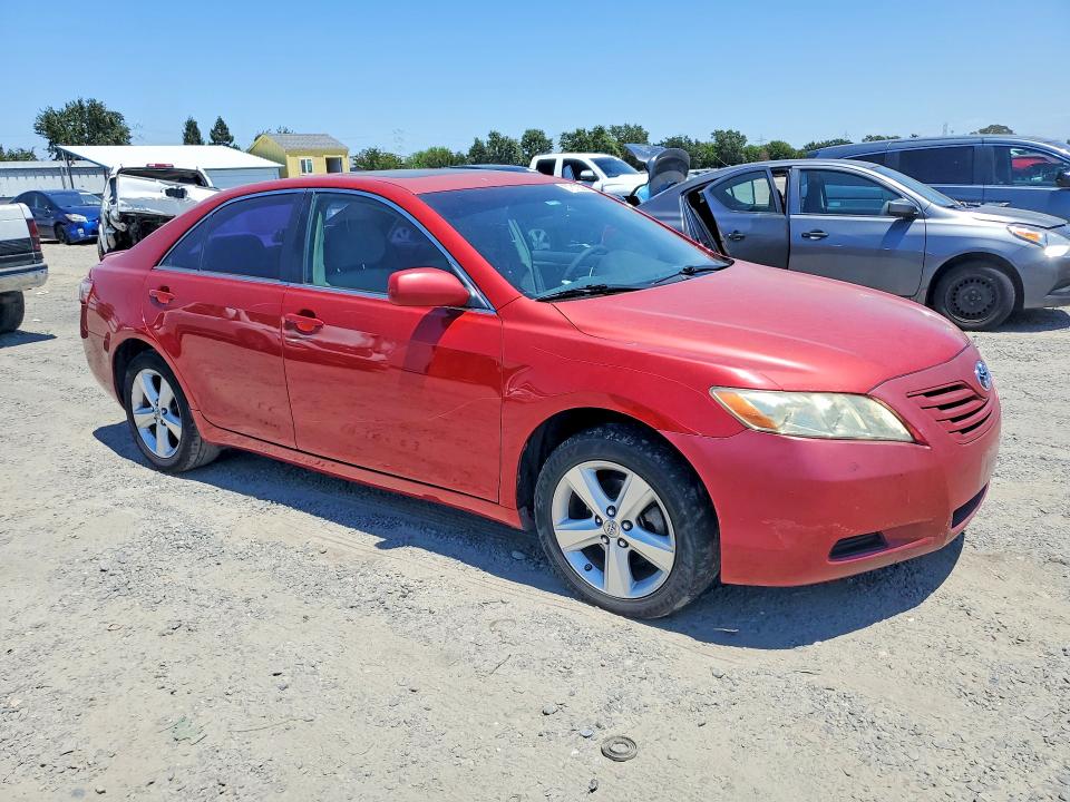 2007 Toyota Camry მანქანა იყიდება აუქციონზე, vin: 4T1BK46K87U009742, აუქციონის ნომერი: 57813586