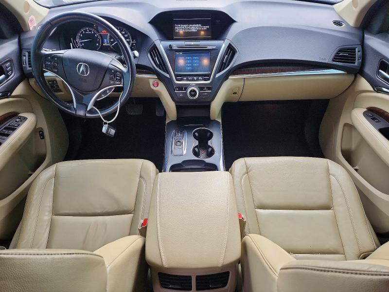 Aukcja sprzedaży 2018 Acura Mdx, vin: 5J8YD3H39JL002757, numer aukcji: 56870536
