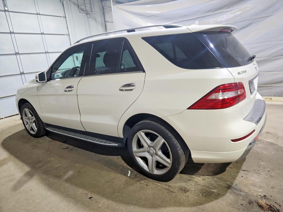 56061156 :رقم المزاد ، 4JGDA7DB7EA292844 vin ، 2014 Mercedes-benz Ml مزاد بيع