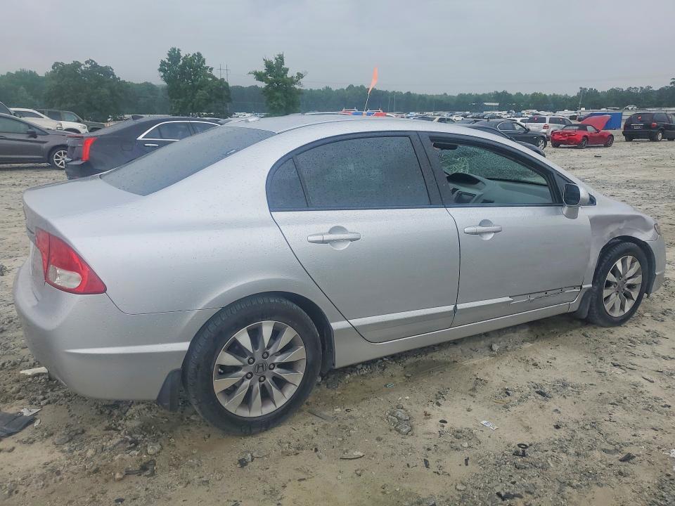 Aukcja sprzedaży 2011 Honda Civic, vin: 19XFA1F96BE003255, numer aukcji: 56630216