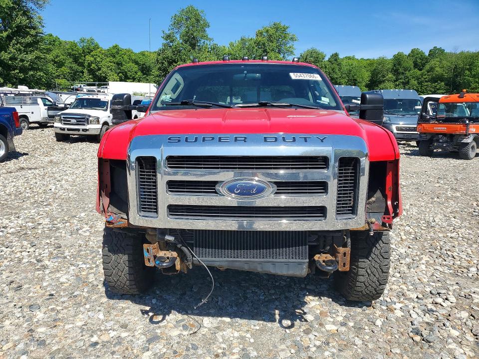 Продаж на аукціоні авто 2008 Ford F350, vin: 1FTWX31R98EA97105, номер лоту: 55437066