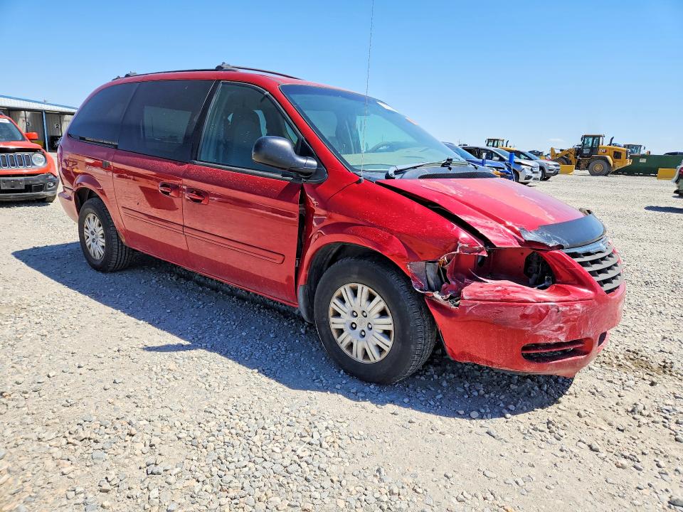 57225686 :رقم المزاد ، 2C4GP44R95R180408 vin ، 2005 Chrysler Town & Country مزاد بيع