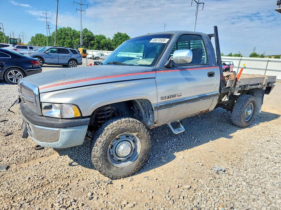 Aukcja sprzedaży 1994 Dodge Ram 2500, vin: 1B7KF26W3RS601032, numer aukcji: 56873506