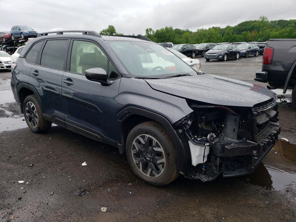 56943516 :رقم المزاد ، JF2SLDDC2SH421915 vin ، 2025 Subaru Forester مزاد بيع