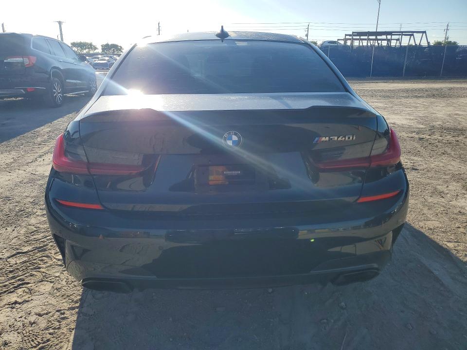 Продаж на аукціоні авто 2021 Bmw M340i, vin: 3MW5U7J03M8B52056, номер лоту: 73344455