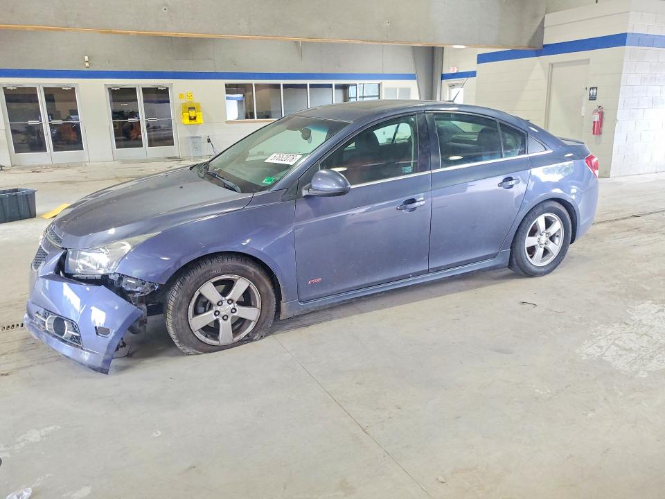 2014 Chevrolet Cruze მანქანა იყიდება აუქციონზე, vin: 1G1PC5SB9E7465028, აუქციონის ნომერი: 57652076