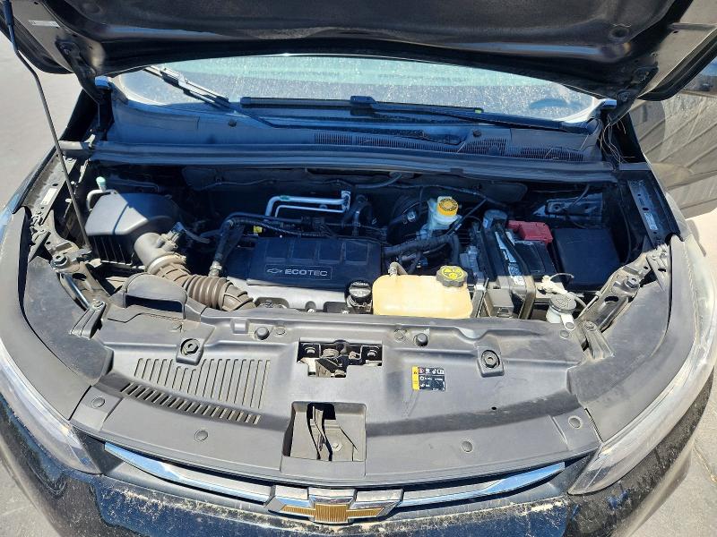 Продаж на аукціоні авто 2019 Chevrolet Trax, vin: 3GNCJLSB0KL371313, номер лоту: 54243416
