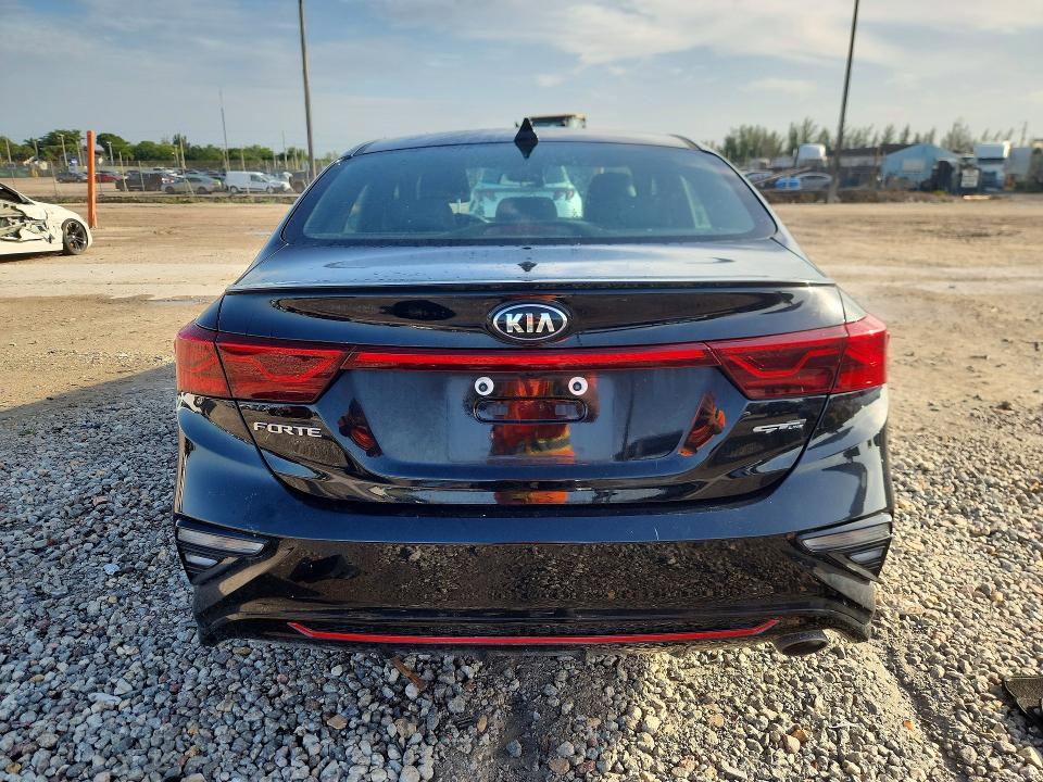 Aukcja sprzedaży 2021 Kia Forte, vin: 3KPF34AD1ME374902, numer aukcji: 58706976