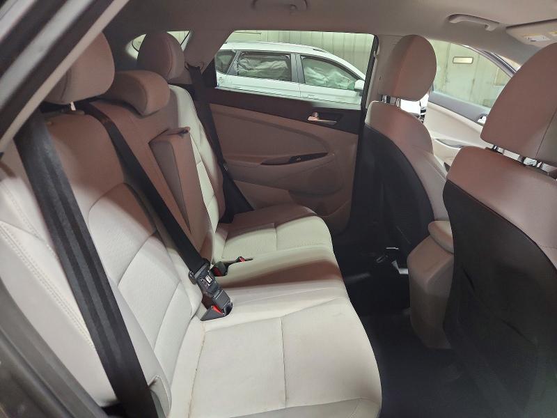 Продажа на аукционе авто 2020 Hyundai Tucson, vin: KM8J3CA47LU134642, номер лота: 55904946