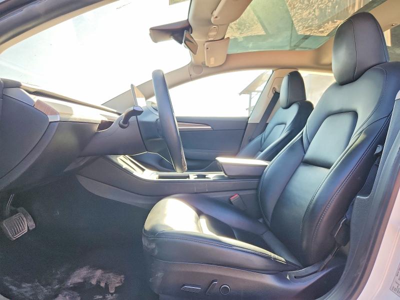 2023 Tesla Model 3 მანქანა იყიდება აუქციონზე, vin: 5YJ3E1EA4PF490458, აუქციონის ნომერი: 57442966