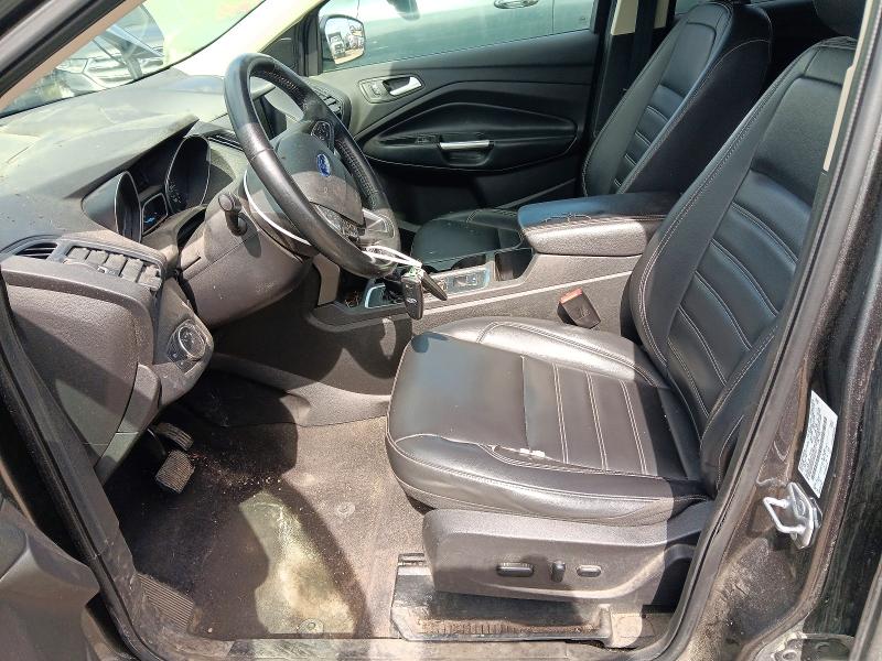 55739686 :رقم المزاد ، 1FMCU9HD8KUB63757 vin ، 2019 Ford Escape مزاد بيع