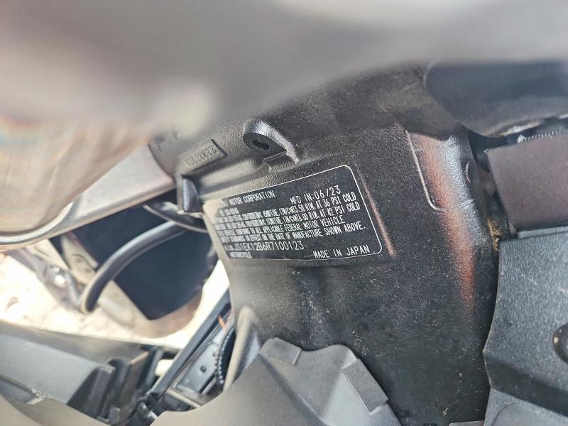 Aukcja sprzedaży 2024 Suzuki Gsx1000, vin: JS1EK12B6R7100123, numer aukcji: 57855256