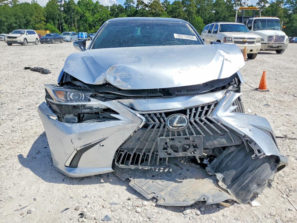 2023 Lexus Es 350 მანქანა იყიდება აუქციონზე, vin: 58ADZ1B10PU152841, აუქციონის ნომერი: 55712936